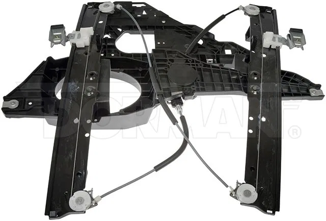 749-542 – DORMAN Window Regulator, OE Replacement New Use With Power Windows Without Motor